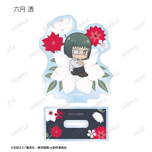 『東京喰種トーキョーグール:re』トレーディング Botania アクリルスタンド(単位/BOX)